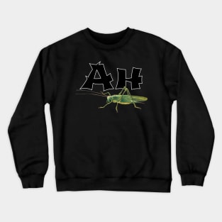 Grasshopper Crewneck Sweatshirt